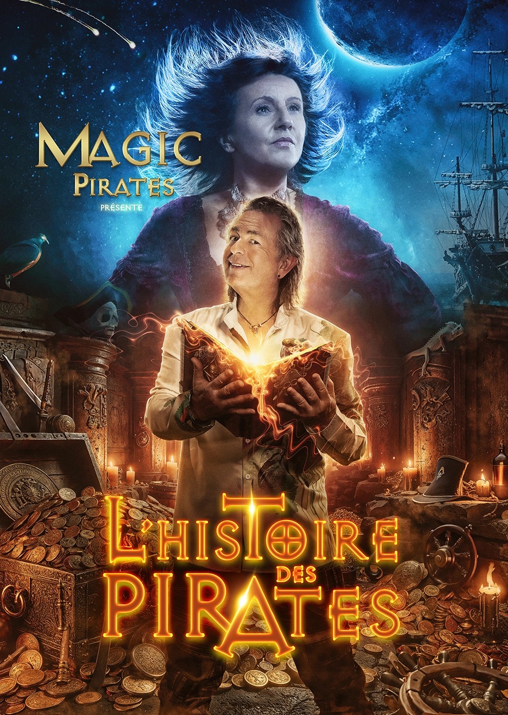 Histoire des Pirates
