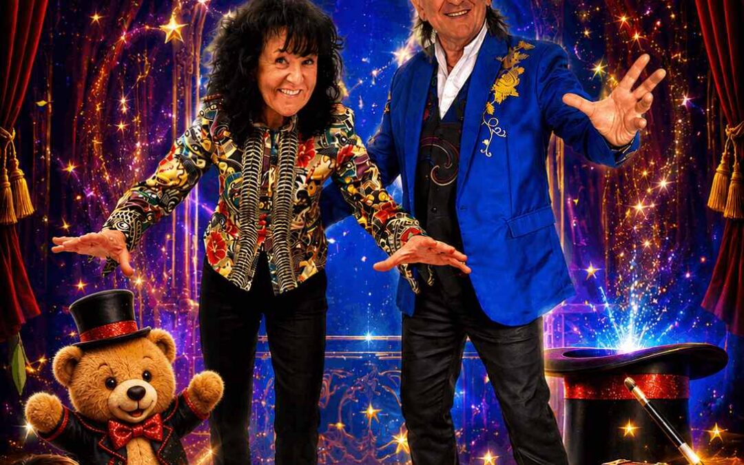 Quel est le meilleur spectacle de magie pour enfants dans le Grand Est ? | Le César des Magiciens