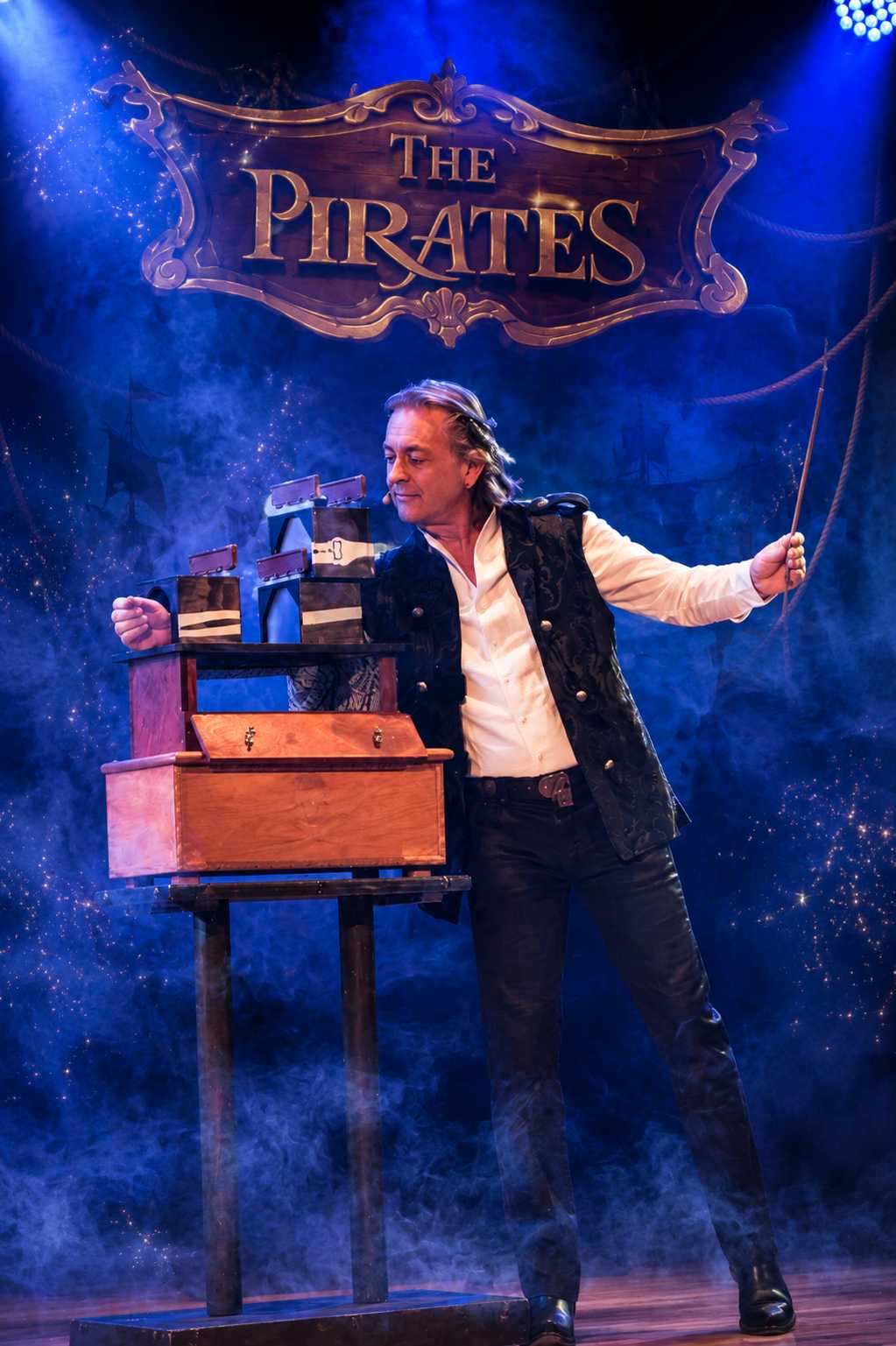 Spectacle de grandes illusions